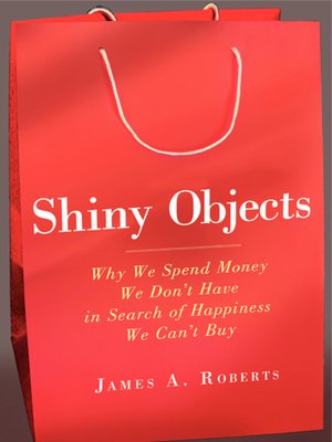 cover image of Shiny Objects